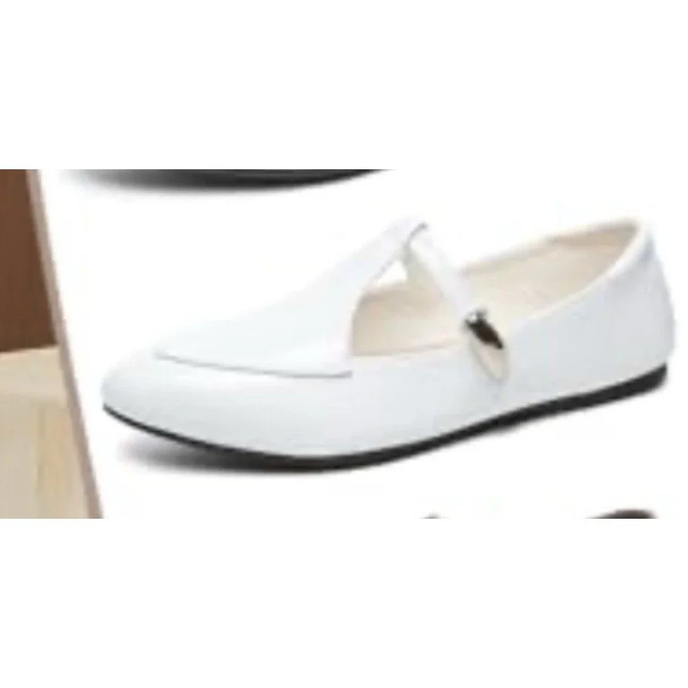 N/A white patent
